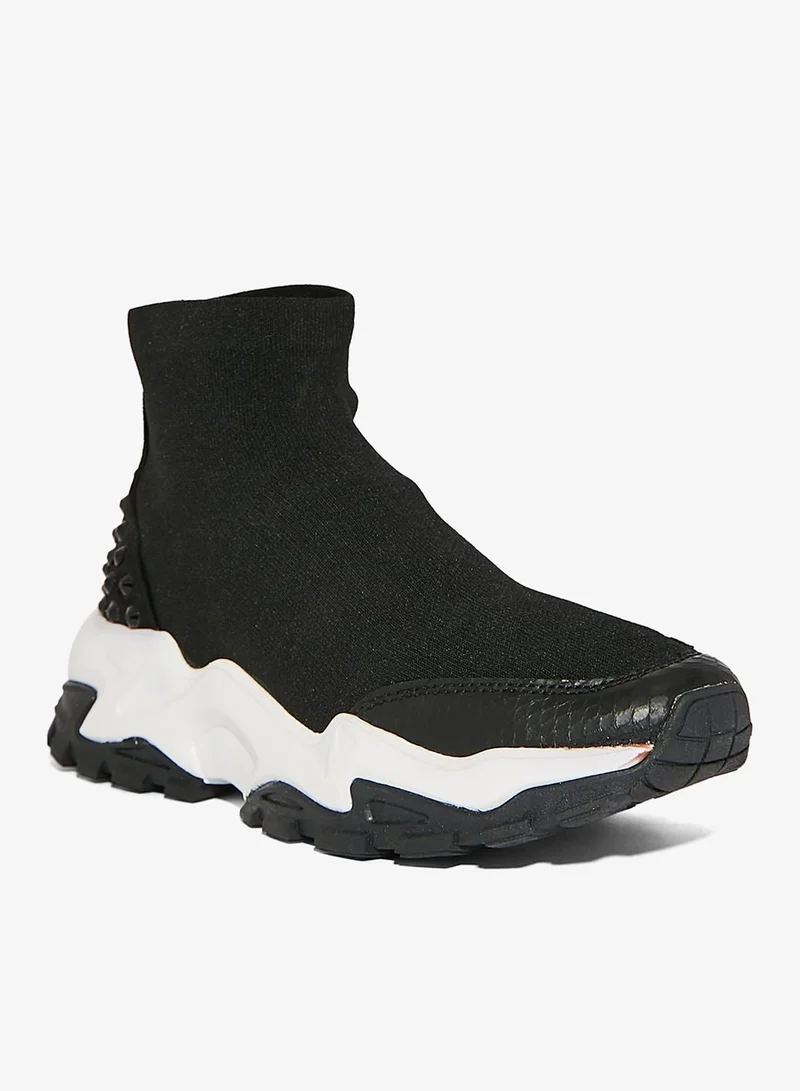 MENBUR Lace Up Low Top Sneakers